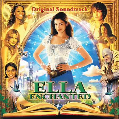 Ella Enchanted on CD by Original Soundtrack