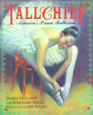 Tallchief: America's Prima Ballerina by Maria Tallchief image