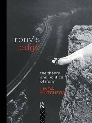 Irony's Edge by Linda Hutcheon image