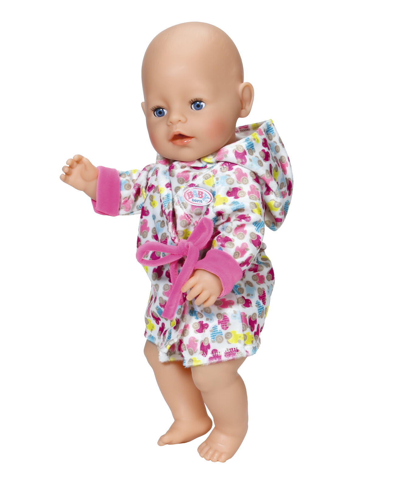 Buy Baby Born Bathrobe at Mighty Ape NZ