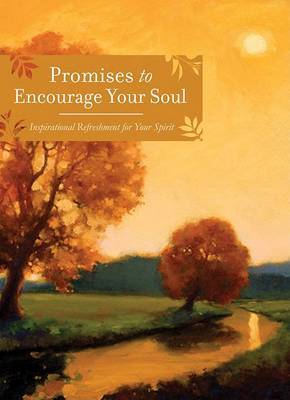 Promises to Encourage Your Soul on Hardback by Barbour Publishing, Inc.