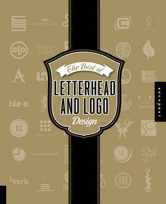 The Best of Letterhead & Logo Design on Hardback by Mine Design