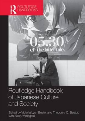 Routledge Handbook of Japanese Culture and Society image