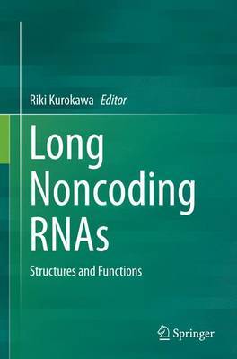 Long Noncoding RNAs image