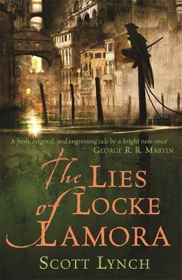 The Lies of Locke Lamora by Scott Lynch image