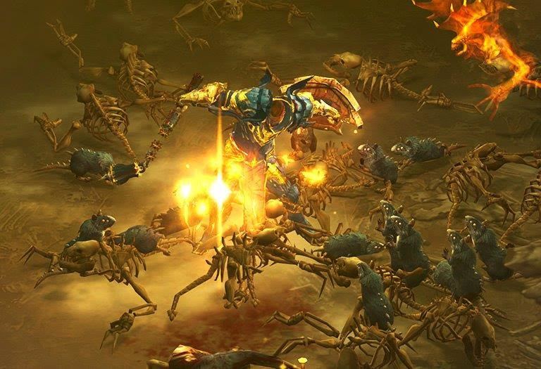 Diablo III Battlechest for PC Games image