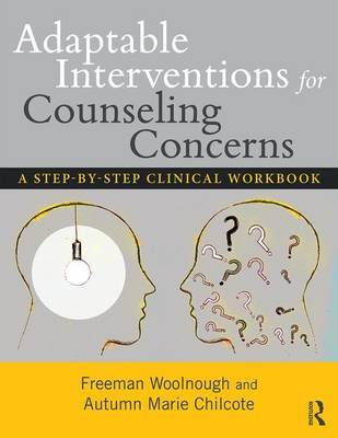 Adaptable Interventions for Counseling Concerns by Freeman Woolnough image