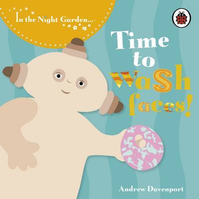 Time to Wash Faces!: Story 3 by BBC image
