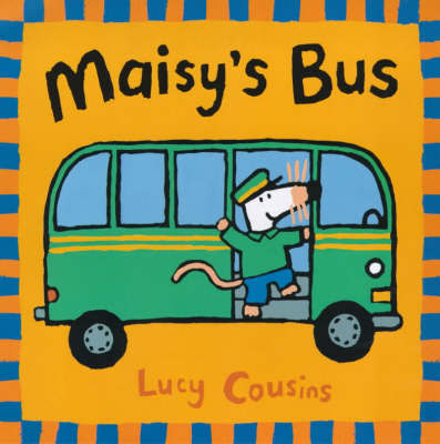 Maisy's Bus by Lucy Cousins image