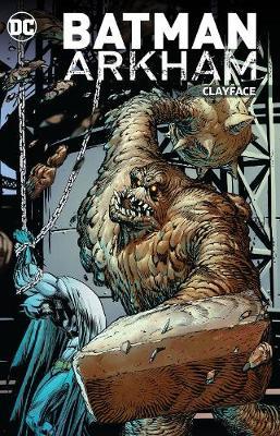 Batman Arkham Clayface image