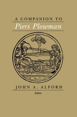 A Companion to <i>Piers Plowman</i> image
