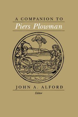 A Companion to Piers Plowman image