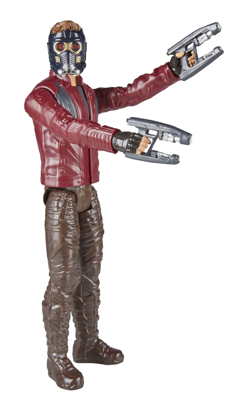 Avengers Infinity War: Power FX Star-Lord - 12" Titan Hero Figure image