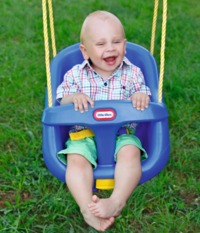 little tikes swing seat