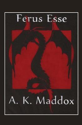 Ferus Esse by Amanda Maddox image