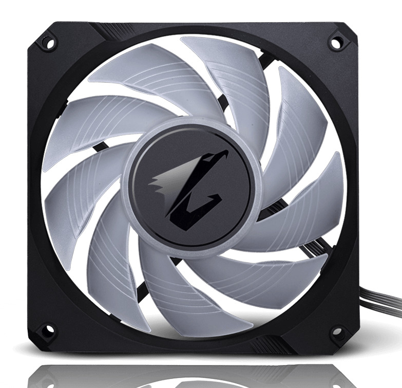 360mm Gigabyte AORUS LIQUID COOLER 360 AIO LED Liquid Cooler image