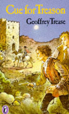 Cue for Treason by Geoffrey Trease image