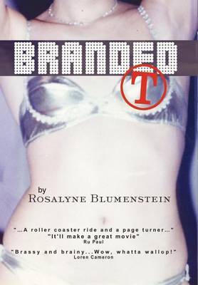 Branded T on Hardback by Rosalyne Blumenstein