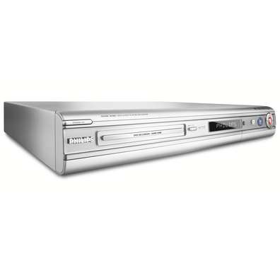 Philips DVDR3370H 250GB DVD Hard Drive and Dual Media Recorder image