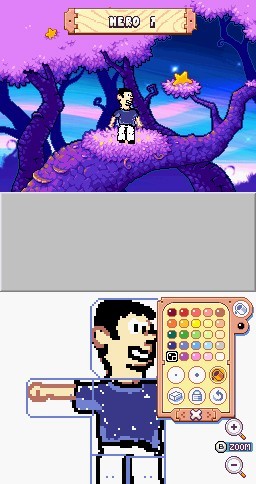 Drawn to Life for Nintendo DS image