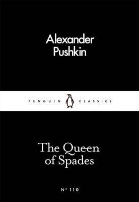 The Queen of Spades by Alexander Pushkin image
