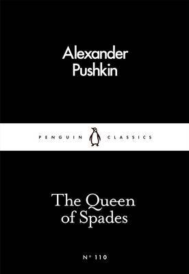 The Queen of Spades on Paperback by Alexander Pushkin