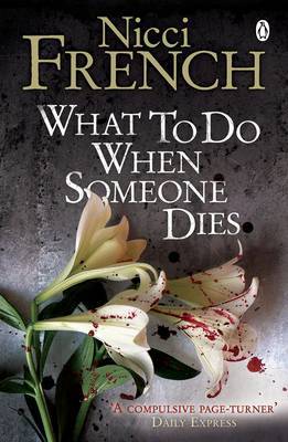 What to Do When Someone Dies by Nicci French image