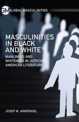 Masculinities in Black and White image