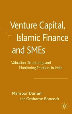 Venture Capital, Islamic Finance and SMEs image