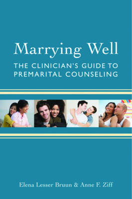 Marrying Well by Elena Lesser Bruun image