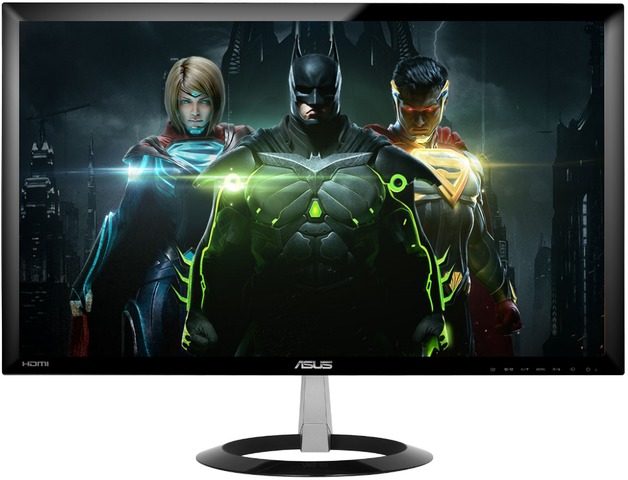 23" ASUS VX238H Ultra Fast Full HD 1ms Gaming Monitor