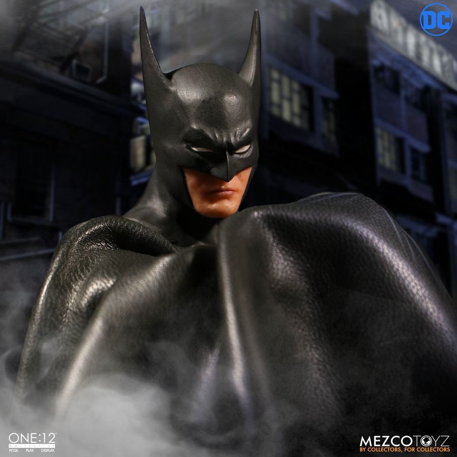 DC Comics: Ascending Knight Batman - One:12 Collective Action Figure image