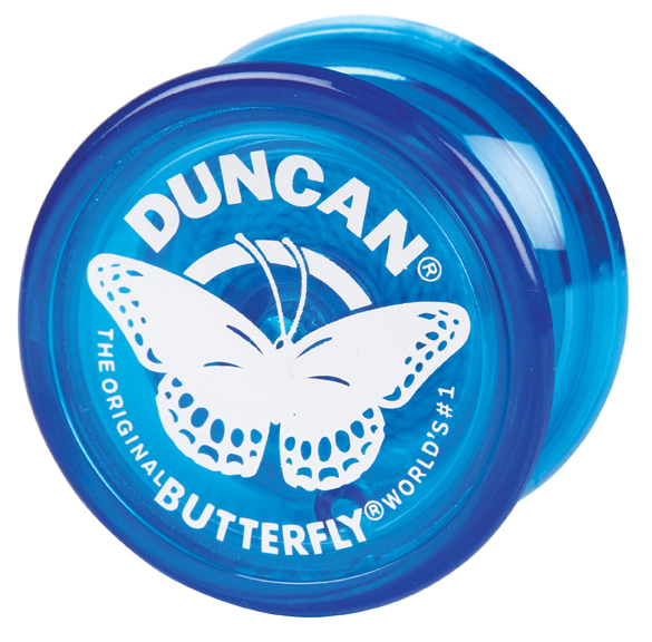Duncan: Butterfly Classic Yo-Yo - Assorted Colours image