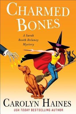 Charmed Bones on Hardback by Carolyn Haines