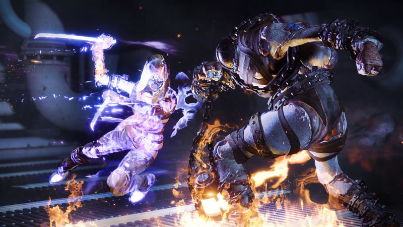 Destiny 2 Forsaken Legendary Collection for PS4 image