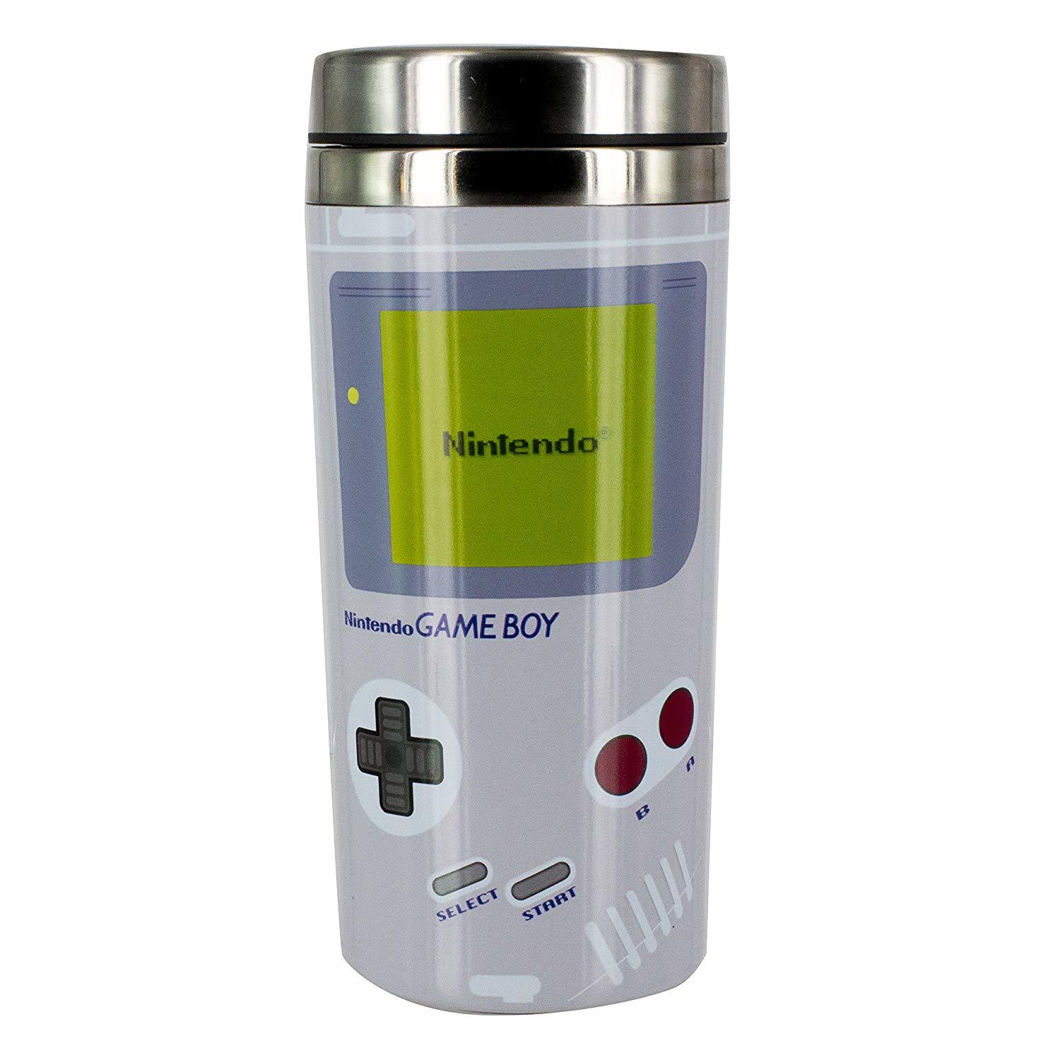Nintendo: Game Boy - Travel Mug image