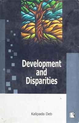 Development and Disparotoes by Kalipada Deb image