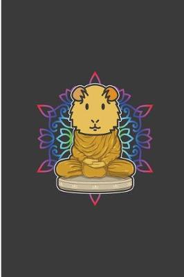 Guinea Pig Buddha by Autumn Webb