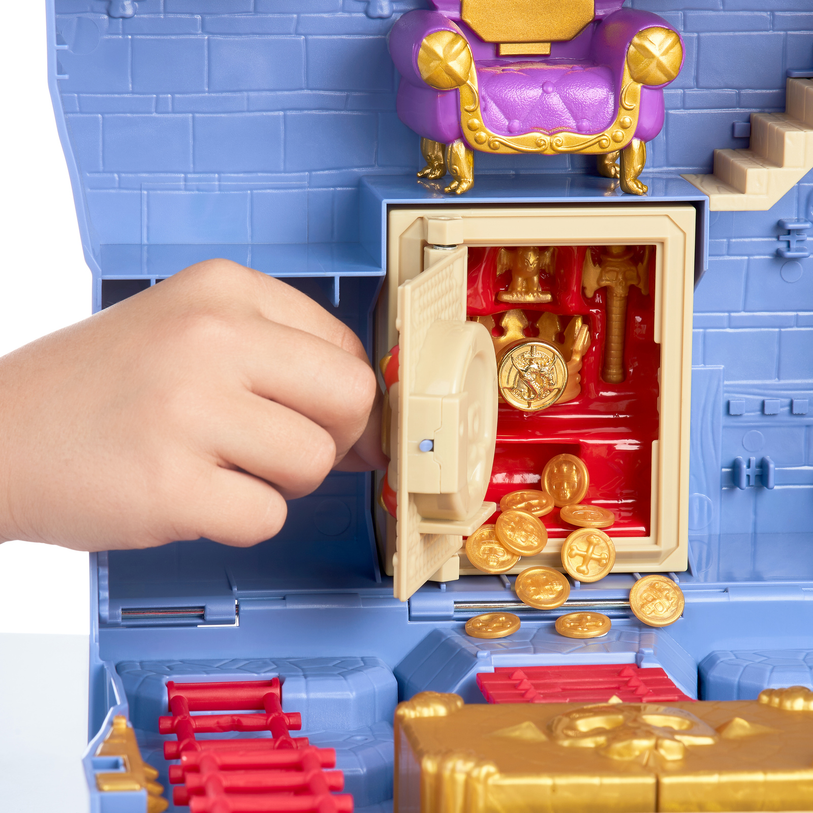 Buy Treasure X S3 Treasure Tomb Playset at Mighty Ape NZ