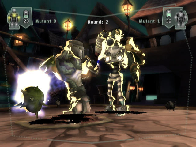 Monster Lab for PS2 image