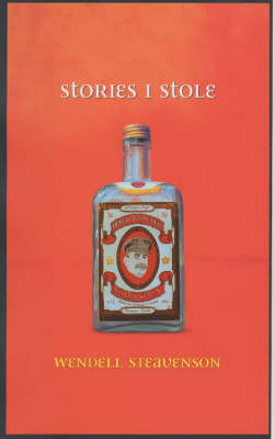 Stories I Stole: A Journey to Georgia by Wendell Steavenson image
