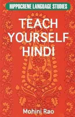 Teach Yourself Hindi image