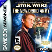 Star Wars Episode II: The Droid Army on GBA