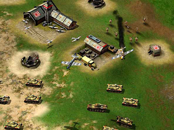 Axis & Allies (Jewel Case packaging) image