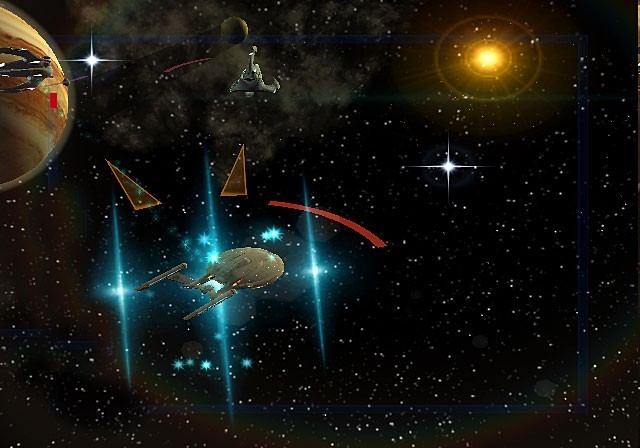 Star Trek: Encounters for PlayStation 2 image
