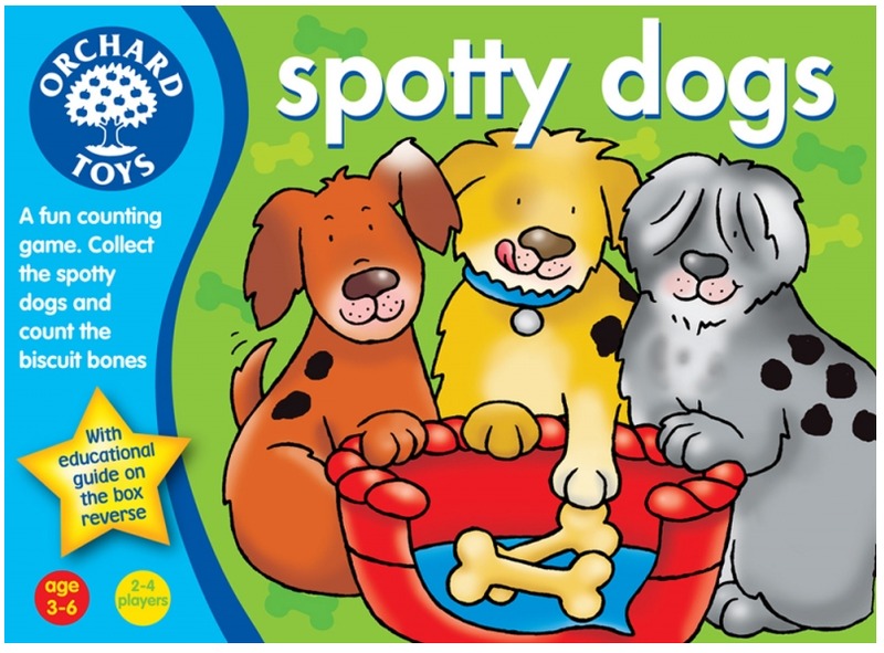 Orchard Toys: Spotty Dog Game image