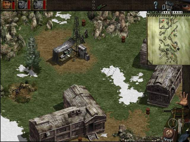 Commandos + Commandos Beyond the Call of Duty for PC image