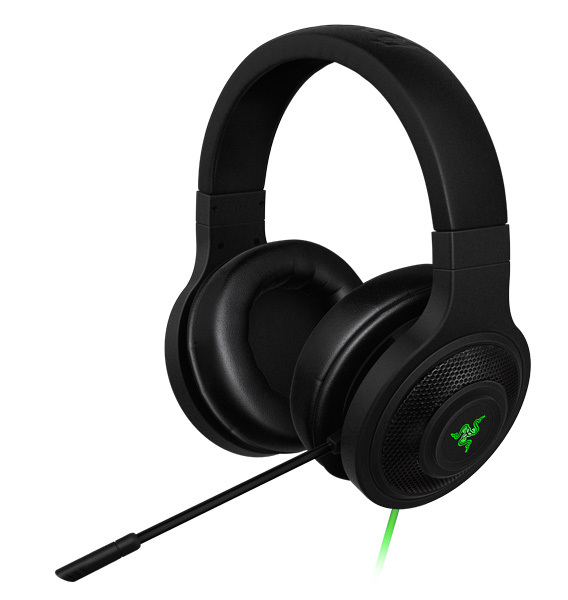Razer Kraken USB Gaming Headset for PC Games image