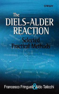 The Diels-Alder Reaction by Francesco Fringuelli image