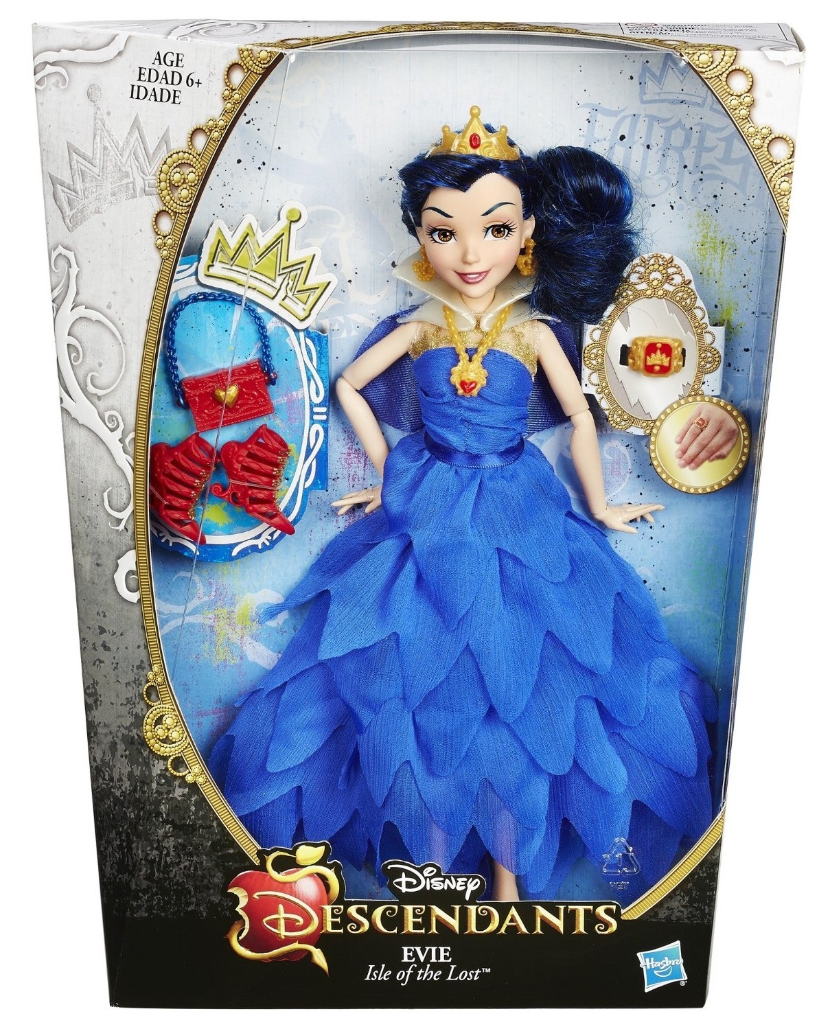 descendents evie doll
